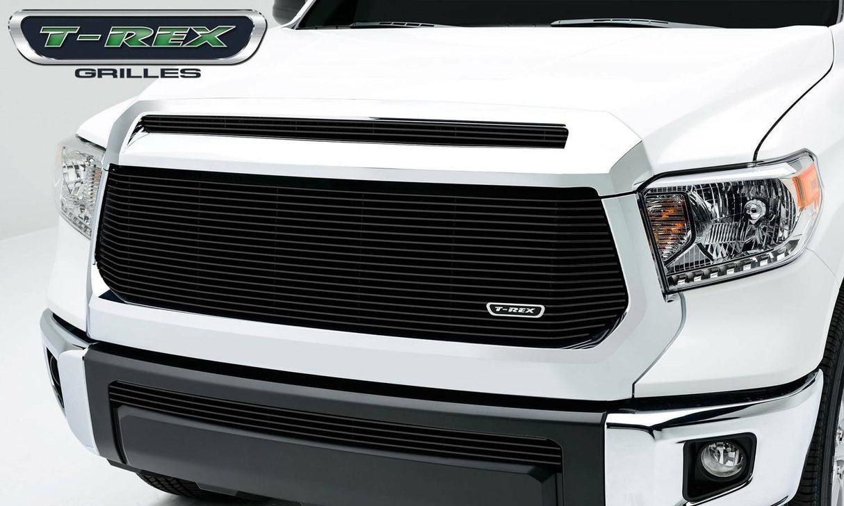 T-Rex Grilles - 1 Pc Horizontal Aluminum Billet Grille Replacement - 20965B