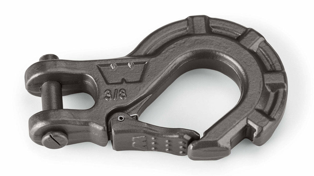 Warn - 92090 For 10000 Pound Capacity Winches and Under; Single