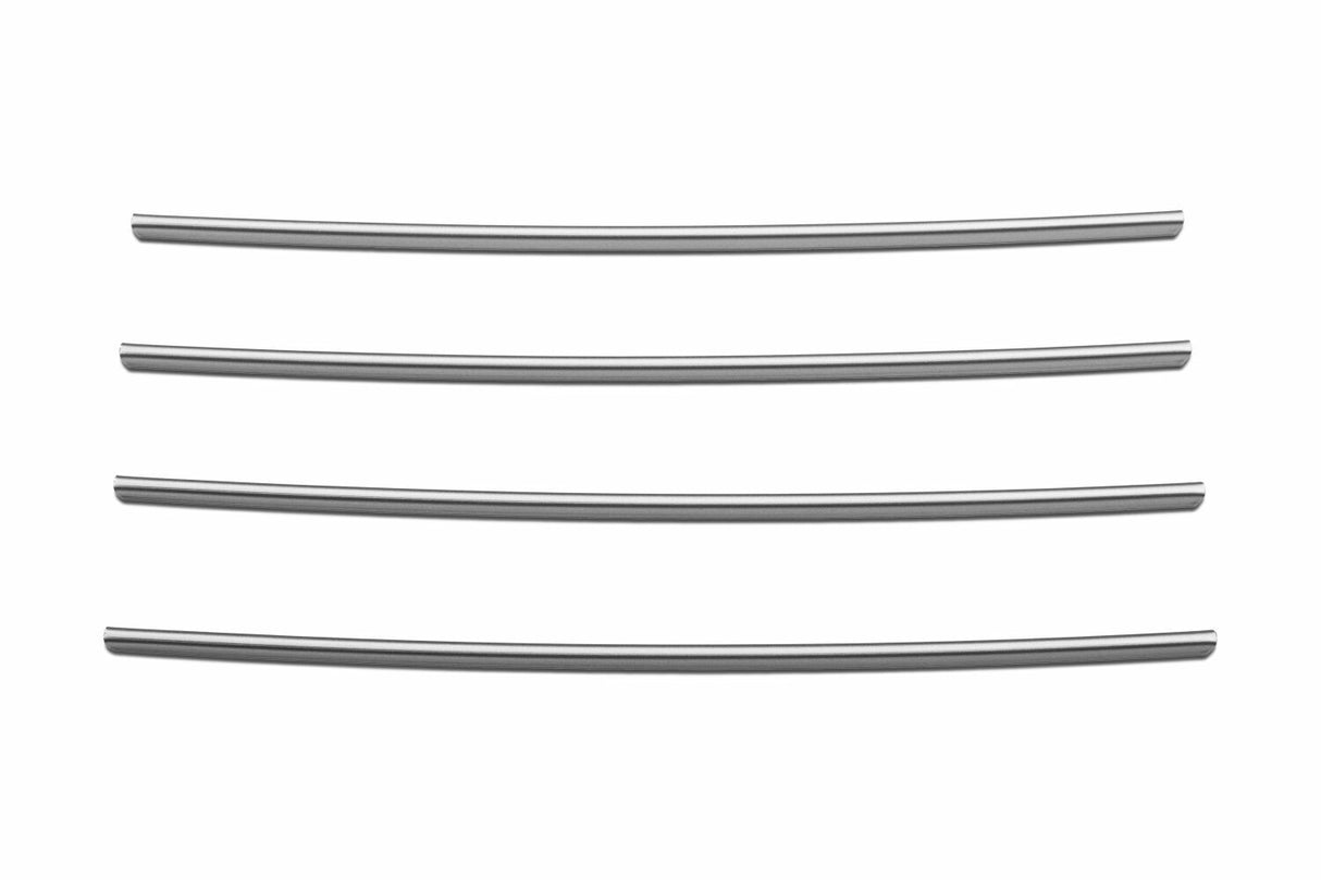 Husky Liners 98001R113E Door Edge Guards 4PC Set - Ultra Red