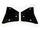 RIGID - 2007-2018 Jeep JK A-Pillar Mount Fits D-Series, D-XL, Radiance Pod, Pod XL - 40139