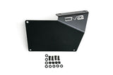 DV8 Offroad - Ford Bronco Factory Front Bumper License Relocation Bracket Side  - LPBR-02