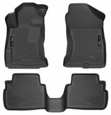 Husky Liners - Front & 2nd Seat Floor Liners - 99661