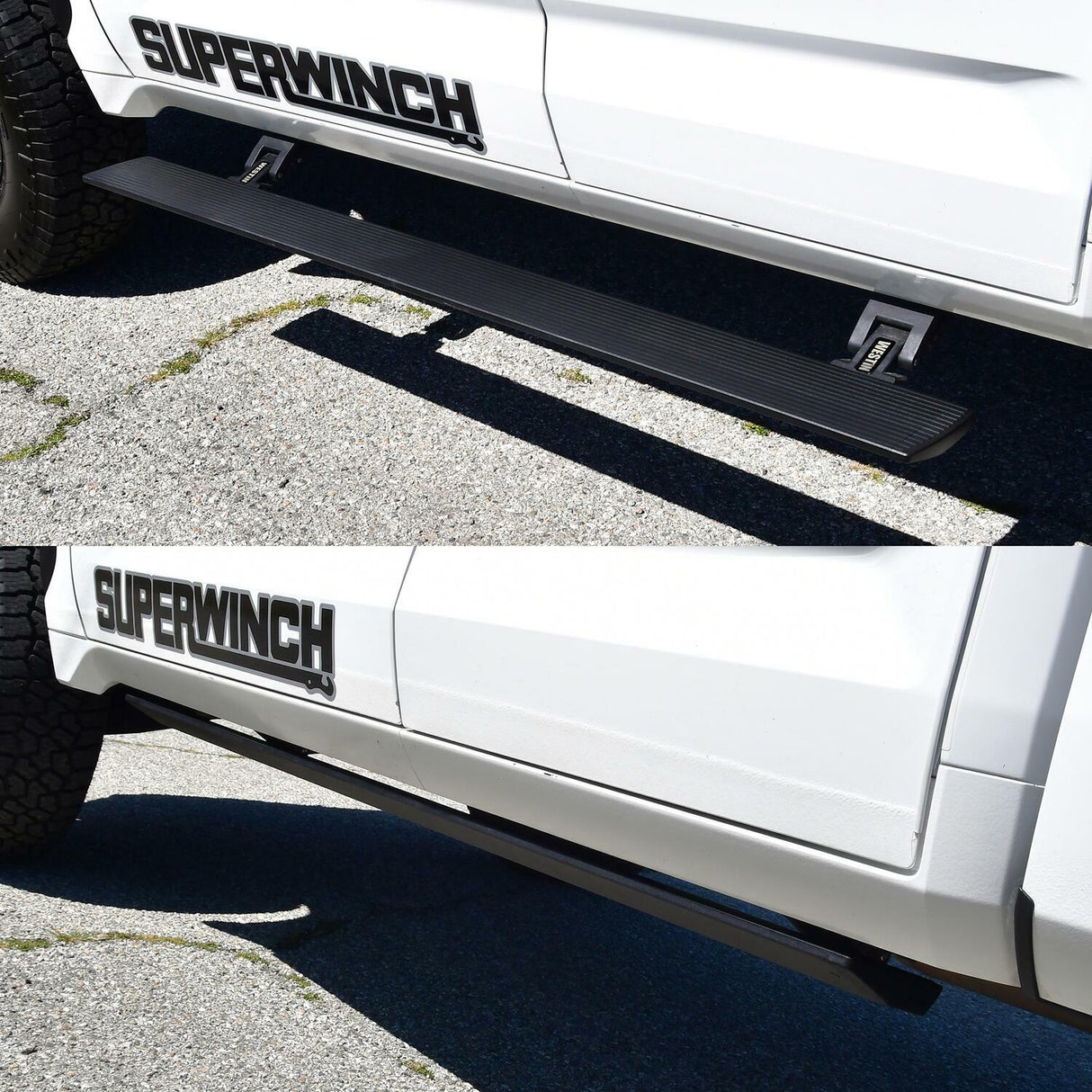 Westin 29-24235 Pro-e Electric Running Boards