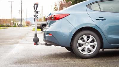 Torklift EcoHitch - Mazda 3 Sedan 2014 - 2018 [2 inch] - X7303