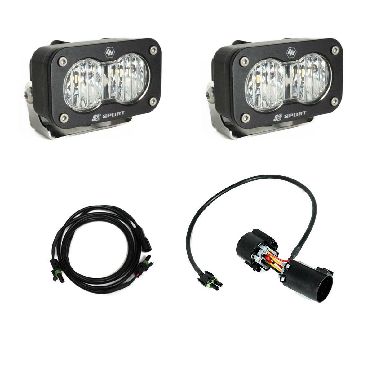 Baja Designs 448231 S2 Sport Dual Reverse Light Kit