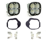 Baja Designs 448130 Mercedes Squadron Sport Fog Pocket Light Kit