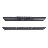 Go Rhino V300052T - V3 Series Aluminum Side Steps - BOARDS ONLY - Textured Black