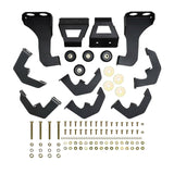 Westin - 56-534755 HDX Drop Wheel to Wheel Nerf Step Bars
