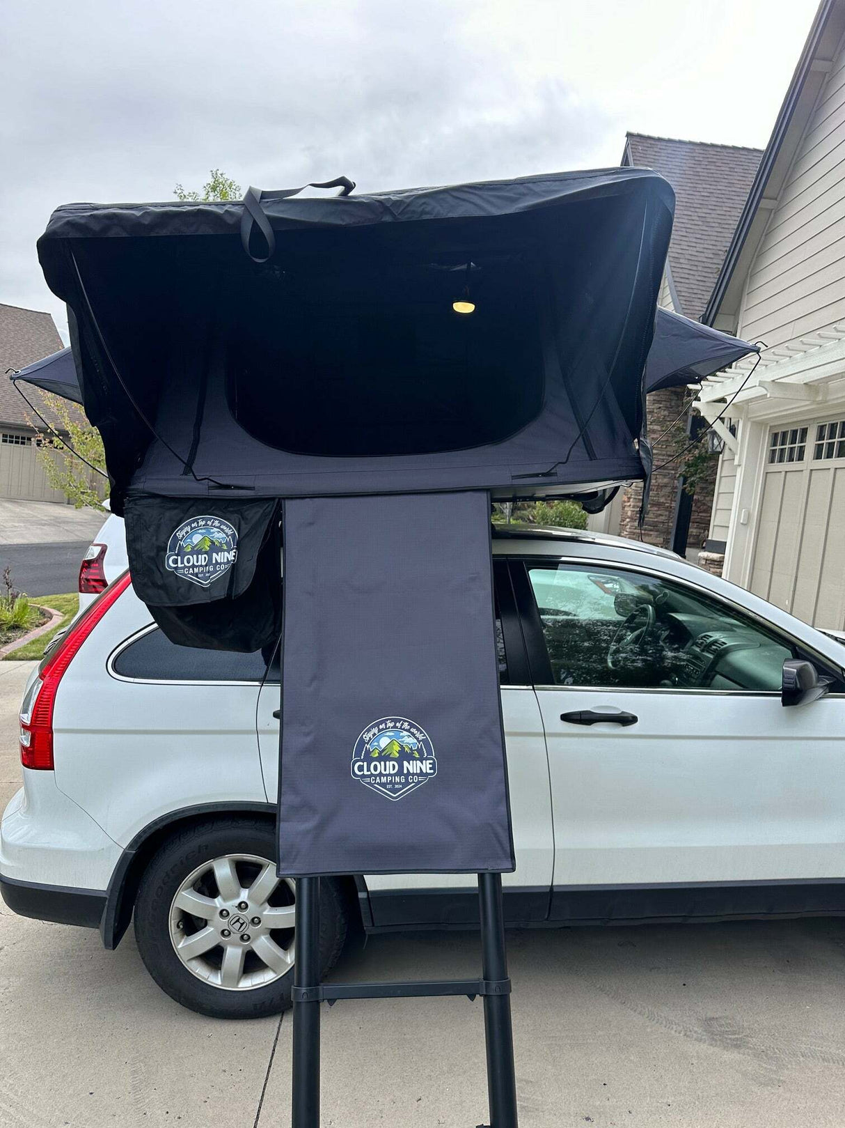 Cloud Nine Tents - Cumulus 2 Person 62" RTT