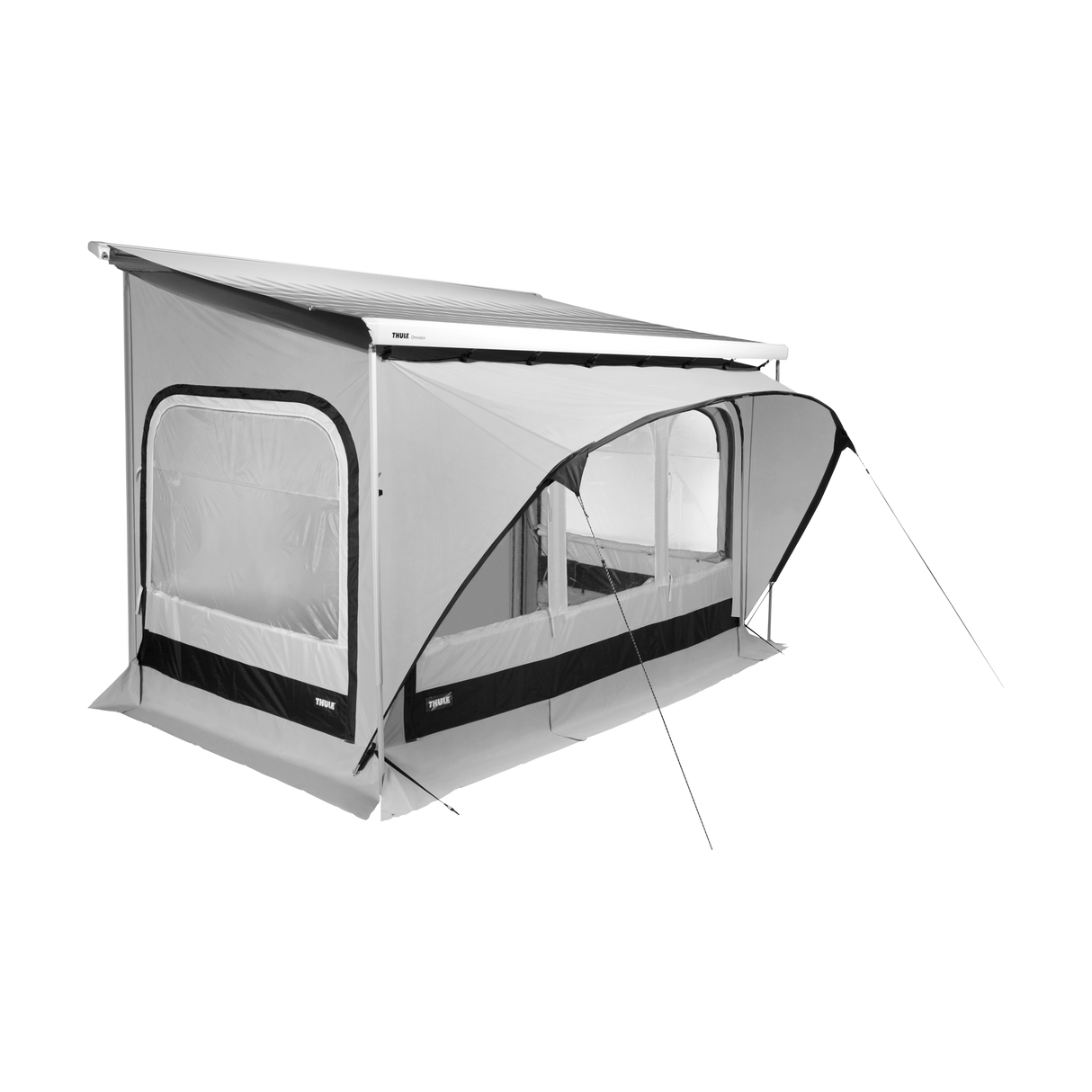 Thule - Quickfit For Ducato H2 - 307060