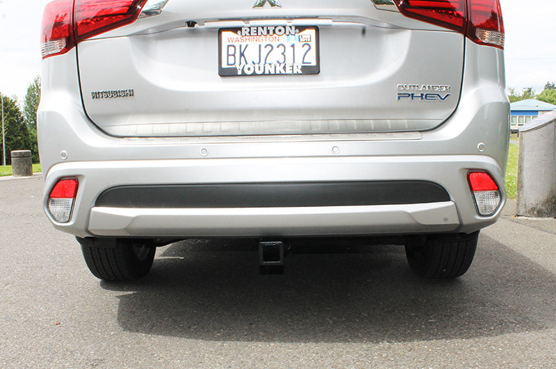Torklift EcoHitch - Mitsubishi Outlander 2018 - 2019 [1.25 inch] - X7380