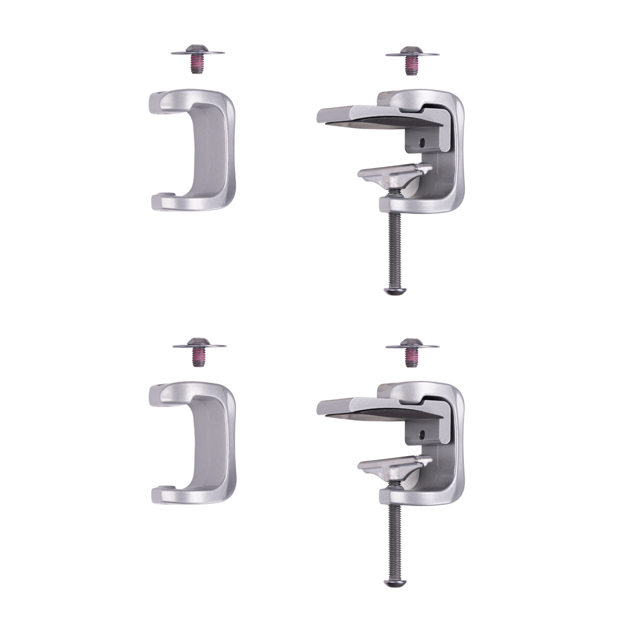 Thule - TracRac TracONE Accessory TracONE Toolbox Mount Kit (No Tacoma)