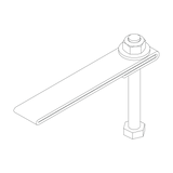 Thule - VersaWing Backup Loop pckg Kit - 1540105038