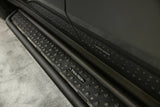 Go Rhino D64030T - Dominator Xtreme D6 SideSteps With Mounting Bracket Kit - Textured Black