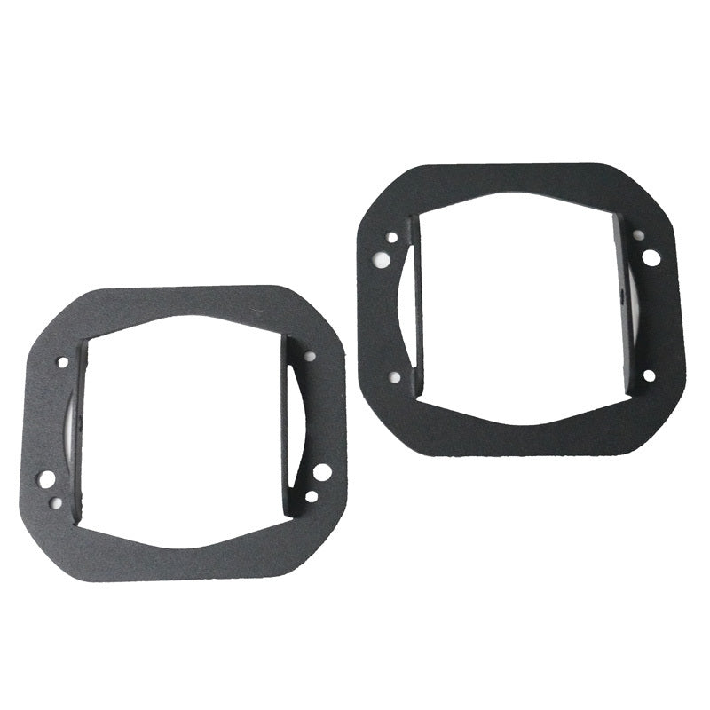 Nacho Offroad Technology - Gen 6 Bronco Quatro Fog Mounts - V3BC1