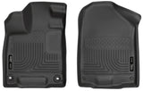 Husky Liners 54471 X-act Contour - Front Floor Liners