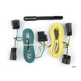 Curt - Custom Wiring, 4-Way Flat, Select Buick Enclave, Chevrolet Malibu, Traverse - 56027