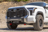 Ironman 4x4 - BBR098K-N - Insert Front Winch Bumper for 2022+ Toyota Tundra - BBR098