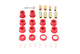 Control Arm Bushing Kit, Poly, Front; 07-16 JK/JKU