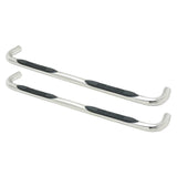 Westin - 23-1680 E-Series 3 Round Nerf Step Bars