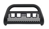 Go Rhino 55341T - RC2 LR Bull Bar with Four 3" Cube Light Openings - Frame Only - Textured Black