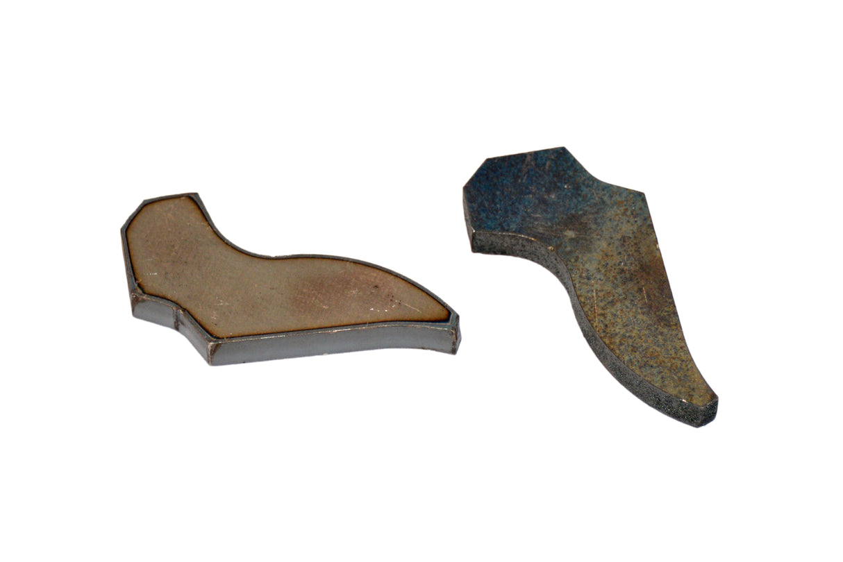 Rock-Slide Engineering AX-KG-100-D3044 KNUCKLE GUSSETS