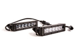 Diode Dynamics - DD5014P - SS6 White Driving Light Bar (pair)