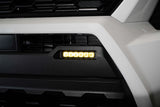 Diode Dynamics - SS6 LED Fog Light Kit for 2024+ Toyota Tacoma, Amber Wide - DD7932