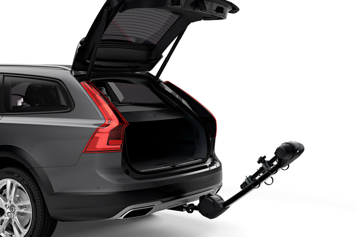 Thule - Apex XT 2 Bike - 1.25 inch and 2 inch Hitch Mount Bike Rack - 9024XT