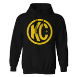 KC Pullover Hoodie - Black - Medium - 70322