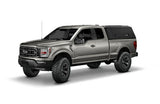 RSI SmartCap - F-150 Truck Bed Cap SmartCap EVOa Adventure Matte Black For 21-24 Ford F-150 6.5 Foot Standard Bed SmartCap - EA0319-MB