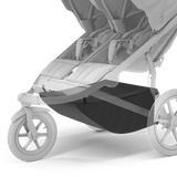 Thule - Urban Glide Double Stroller Extended Cargo Basket - Black - 20110779