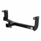 Curt - Class 3 Trailer Hitch, 2" Receiver, Select Dodge Dakota (Exposed Main Body) - 13230