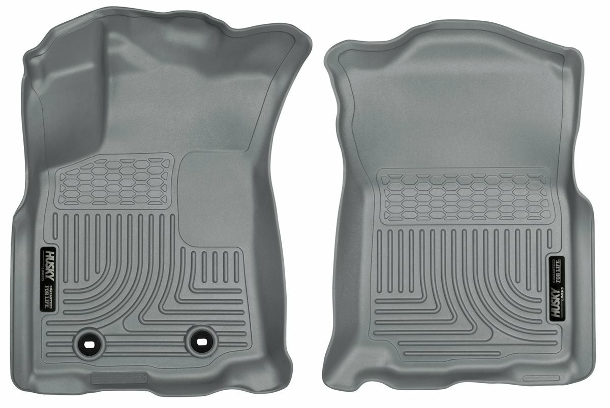 Husky Liners - Front Floor Liners - 13952