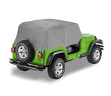 Bestop - 81036-37 - All Weather Trail Cover