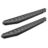 Go Rhino 69400073T - RB20 Runing Boards - BOARDS ONLY - Protective Bedliner Coating
