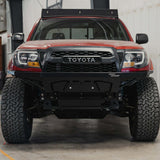 C4 Fabrication - Tacoma Rock Runner Front Bumper / 2nd Gen / 2005-2015 - 1200-3505-MH-P