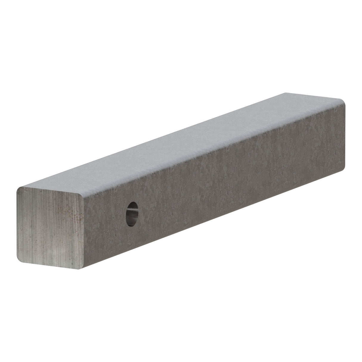 Curt - 2" x 14" Raw Steel Hitch Bar - 49531
