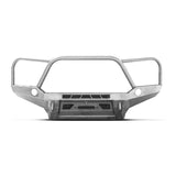 CBI - 3rd Gen Toyota Tacoma Adventure Front Bumper / Powder Coated Black / Aluminium - 200-000-010-097