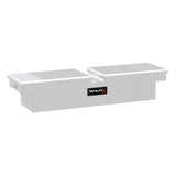 TrailFx - 69 Inch Aluminum Gullwing Crossover Toolbox- Brite (140701)