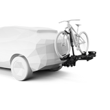 Thule - T2 Pro XTR 2 Bike 2in. Hitch Mount Bike Rack - 9034XTR