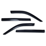 TrailFx - 4-Piece Window Vent For Toyota Highlander (4739H)