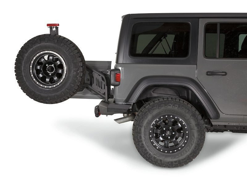 Warn - TIRE CARRIER - 102255