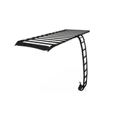 Prinsu - Sprinter Van 144 Prinsu Roof Rack / Cutout for 50" Light Bars / Drill In Kit - 400-000-023-002