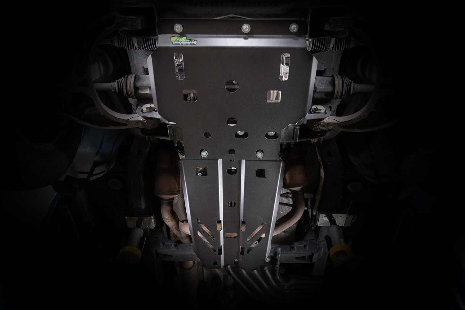 Ironman 4x4 - UBP085 - Underbody Protection RAM DT - UBP085