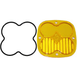Baja Designs - 668413 - Squadron Light Pod Lens Kit