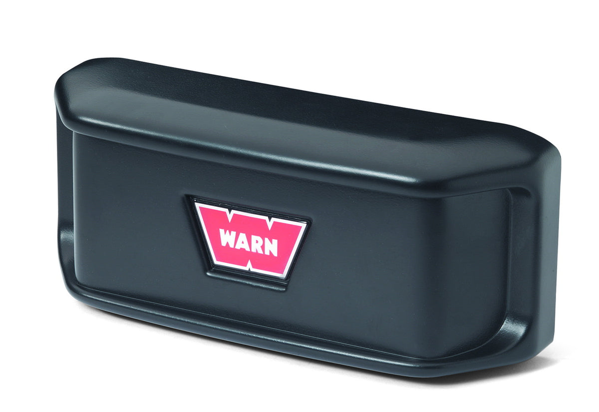 Warn - Roller Fairlead Cover for Trans4mer and Jeep Mounting Kits - 60390