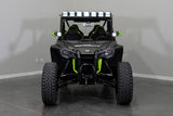Diode Dynamics - 2019-2024 Honda Talon SS5 Pro CrossLink Roof Yellow Combo Lightbar Kit - DD7920