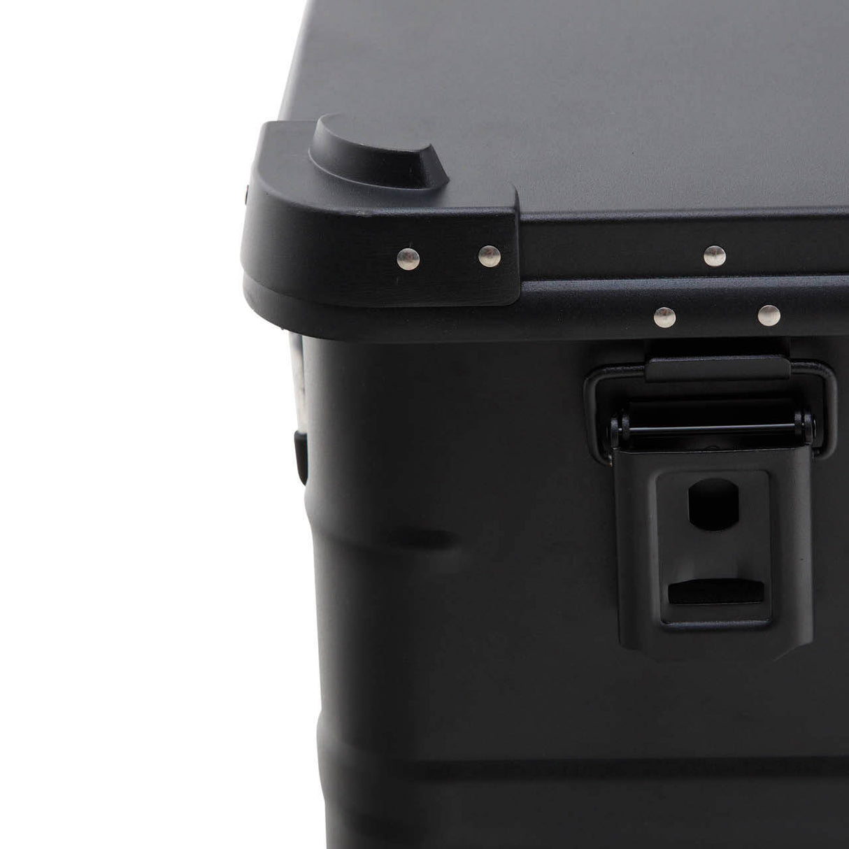 Overland Vehicle Systems - Aluminum Storage Box Durable 53QT Storage Solution - 30100201