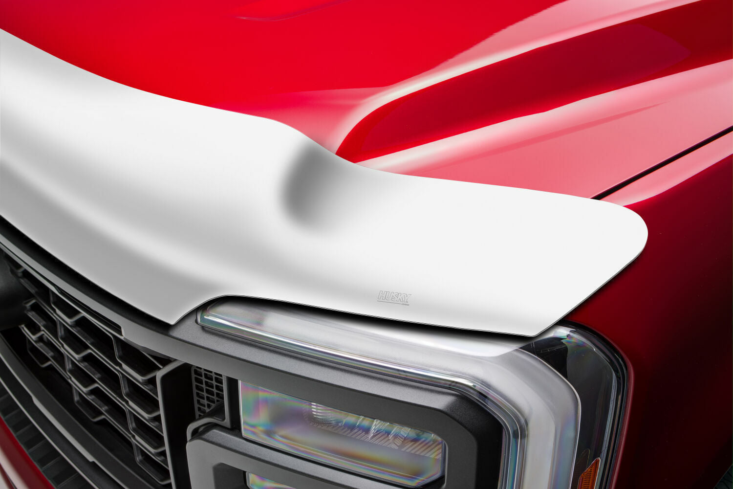 Husky Liners 2816264 Husky Liners Chrome Hood Protector